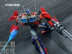 APC Toys APC-001 Attack Prime Optimus Prime Japan New Version 15 APC Toys APC-001 Attack Prime Optimus Prime Japan New Version -Toy Specialty Store fda9b2c5c0