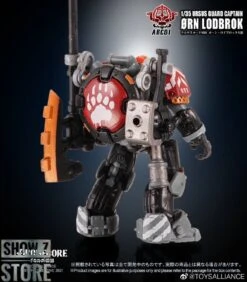 Toys Alliance ARC-01 Ursus Guard Captain Ørn Lodbrok 30 Toys Alliance ARC-01 Ursus Guard Captain Ørn Lodbrok -Toy Specialty Store fdb5088f4e