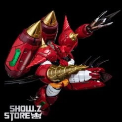 Sentinel Toys Riobot Shin Getter Dragon 23 Sentinel Toys Riobot Shin Getter Dragon -Toy Specialty Store fdc1283878