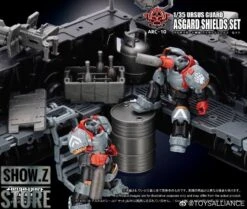 Toys Alliance ARC-10 Ursus Guard Asgard Shields Set -Toy Specialty Store fdc3ce589a