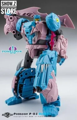 TFC Poseidon P-03 Bigbite 23 TFC Poseidon P-03 Bigbite -Toy Specialty Store fdc7977eeb