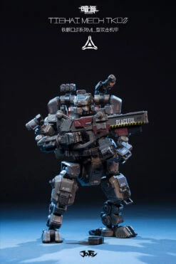 JoyToy Source Acid Rain Mecha TK02 Tiehai Official Limited Paint Version -Toy Specialty Store fdce69d094