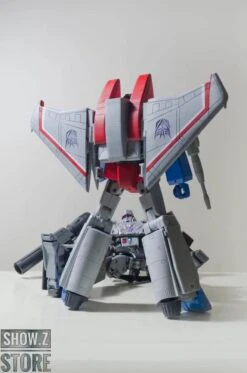 No Brand Upgrade Kit For Deformation Space DS-01 Starscream -Toy Specialty Store fdf009b134