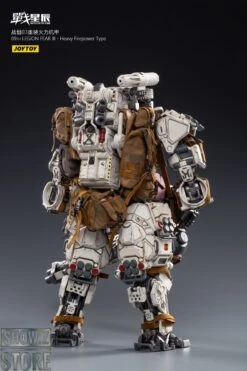 JoyToy Source 1/18 9th Legion Fear III Heavy Firepower Mecha -Toy Specialty Store fe01796588