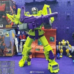 [Pre-Order] Newage Upgrade Kit For Hephaestus Devastator -Toy Specialty Store fe088939e4