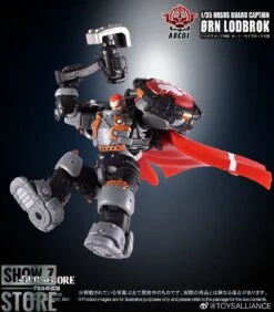 Toys Alliance ARC-01 Ursus Guard Captain Ørn Lodbrok 33 Toys Alliance ARC-01 Ursus Guard Captain Ørn Lodbrok -Toy Specialty Store fe78886516