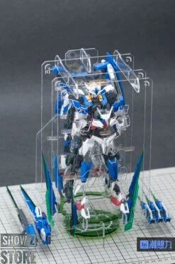 Inforce MG03 Internal Structure Showcase Display For GNT-0000 00 Qan[T] Gundam -Toy Specialty Store fe8bbc0ee7