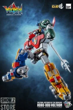 Threezero Studio Voltron Defender Of The Universe ROBO-DUO Golion 41 Threezero Studio Voltron Defender Of The Universe ROBO-DUO Golion -Toy Specialty Store fe9fe869c1