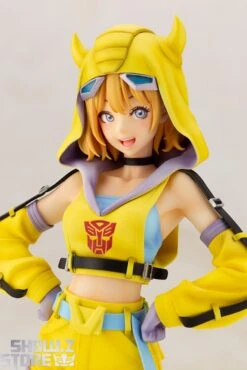 Kotobukiya Bishoujo Transformers Bumblebee Statue -Toy Specialty Store fee50cc658