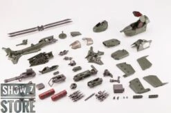 Kotobukiya HG055 Hexa Gear 1/24 Steelrain Model Kit 17 Kotobukiya HG055 Hexa Gear 1/24 Steelrain Model Kit -Toy Specialty Store ff1c8b6319