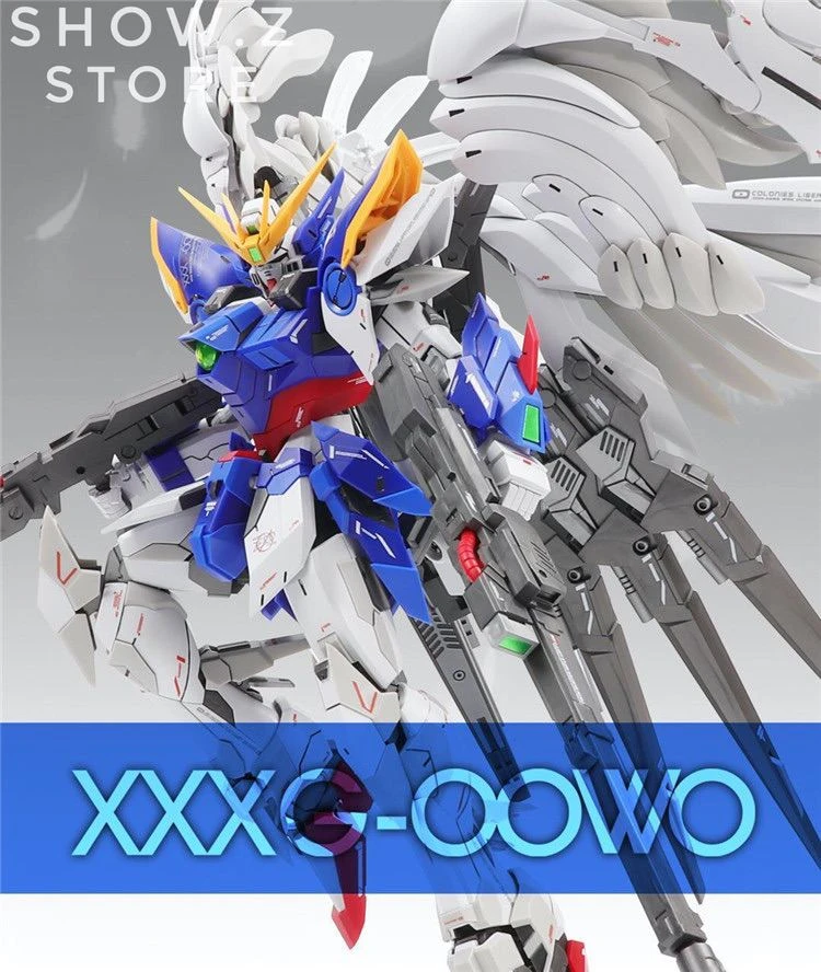 Moxin MX MG 1/100 Wing Zero EW XXXG-00W0 XXXG-OOWO Gundam 20 Moxin MX MG 1/100 Wing Zero EW XXXG-00W0 XXXG-OOWO Gundam - Image 18