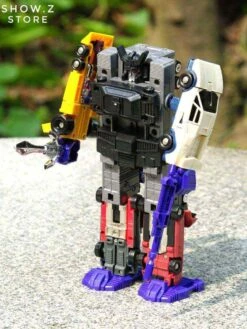 4th Party G1 Menasor Stunticons 5 Figures Set 12 4th Party G1 Menasor Stunticons 5 Figures Set -Toy Specialty Store ff9d6526fb