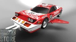 XTransbots MX-23T Fioravanti Omnibot Overdrive Thomsen Racer Limited Version -Toy Specialty Store ff9f65fedb