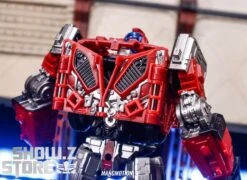 Shock Warrior SW-02 Oversized Studio Series SS84 Ironhide -Toy Specialty Store ffbb384a61
