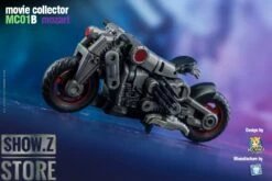 Dr.Wu & Mechanic Studio MC01B Mozart Mohawk Black Version -Toy Specialty Store ffc0599fbc