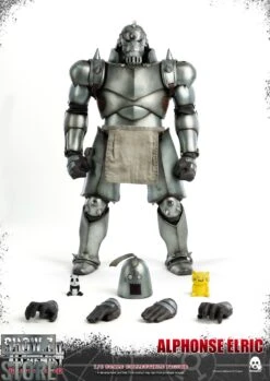 ThreeZero Toys 1/6 Fullmetal Alchemist: Brotherhood Edward & Alphonse Elric Twin-Pack 15 ThreeZero Toys 1/6 Fullmetal Alchemist: Brotherhood Edward & Alphonse Elric Twin-Pack -Toy Specialty Store ffc69ab1db