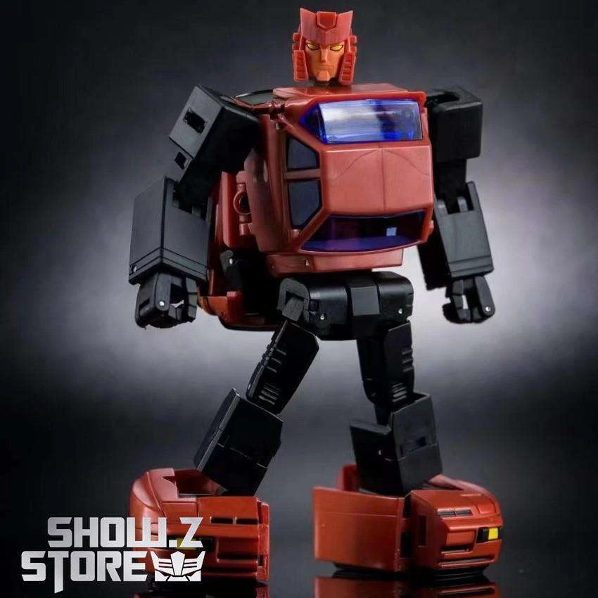 XTransbots MM-10R Coprimozzo Hubcap G2 Version 3 XTransbots MM-10R Coprimozzo Hubcap G2 Version