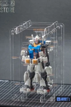 Inforce MG02 MG 1/100 RX-78-2 GUNDAM Ver.2.0 Internal Structure Showcase Display 29 Inforce MG02 MG 1/100 RX-78-2 GUNDAM Ver.2.0 Internal Structure Showcase Display -Toy Specialty Store ffe6c40487