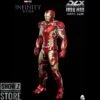 Threezero Studio 1/12 Infinity Saga Iron Man Mark 43 -Toy Specialty Store fff7f67b8e