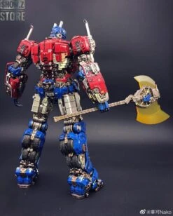 [Pre-Order] NakoMake CR-05 Classic Reborn Optimus Prime -Toy Specialty Store fffc76c218